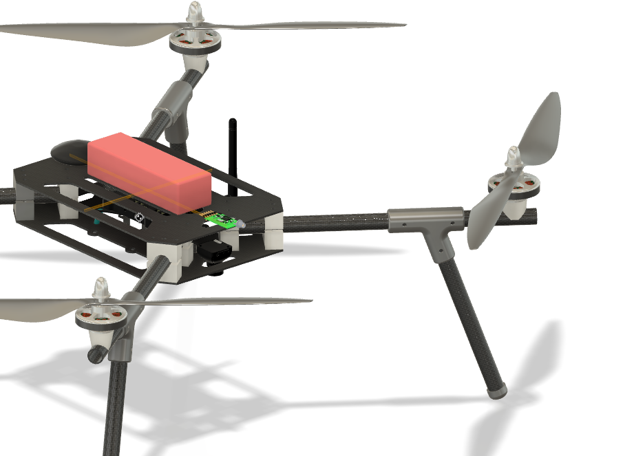 CAD Simulation View 3